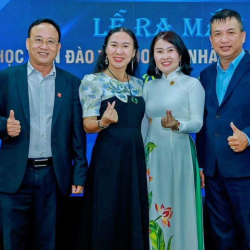 Lễ ra mắt SNG ACADEMY - Học viện Doanh nhân SNG